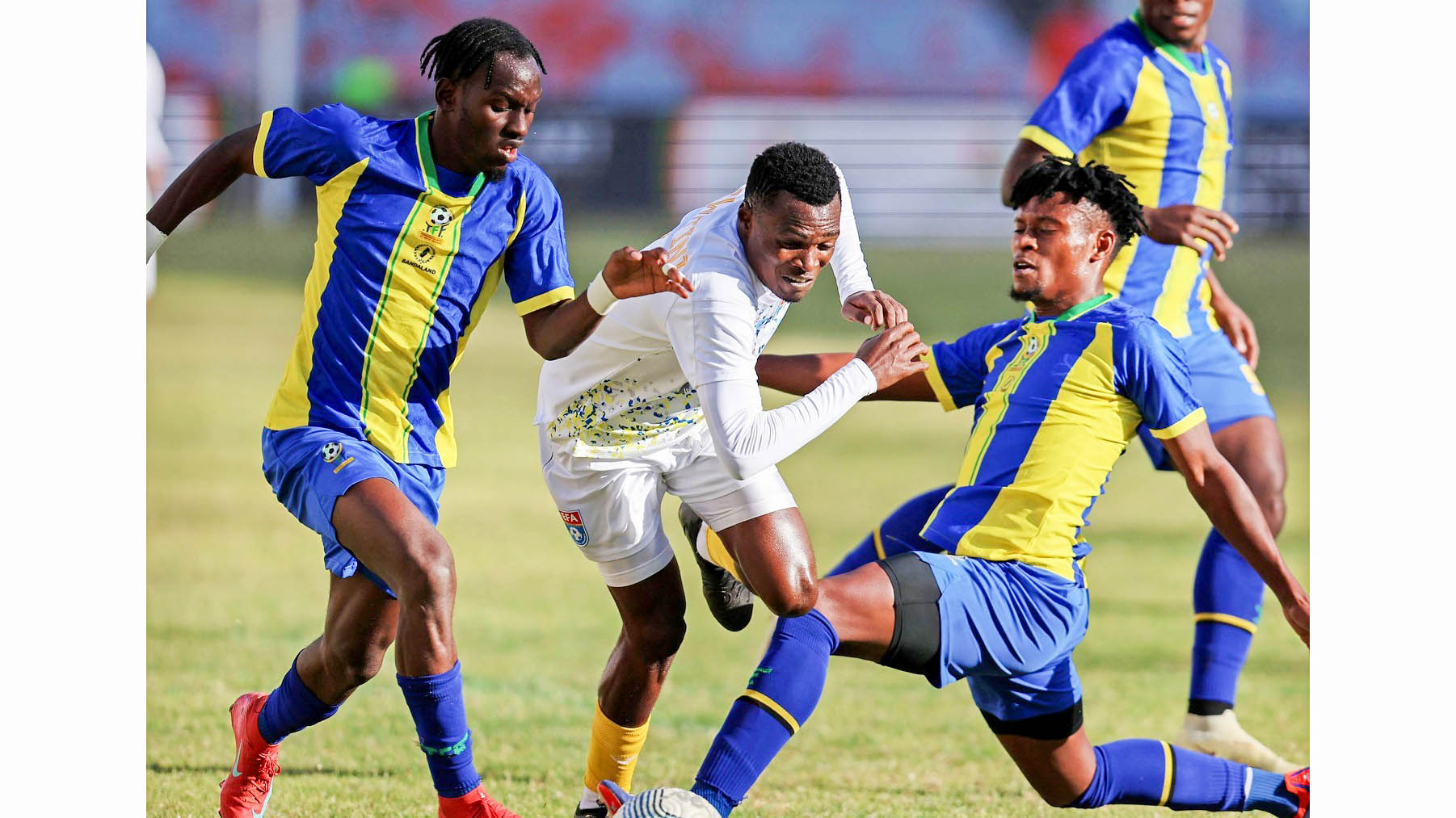 Iran conflict clouds Eritrea-Eswatini AFCON Qualifier